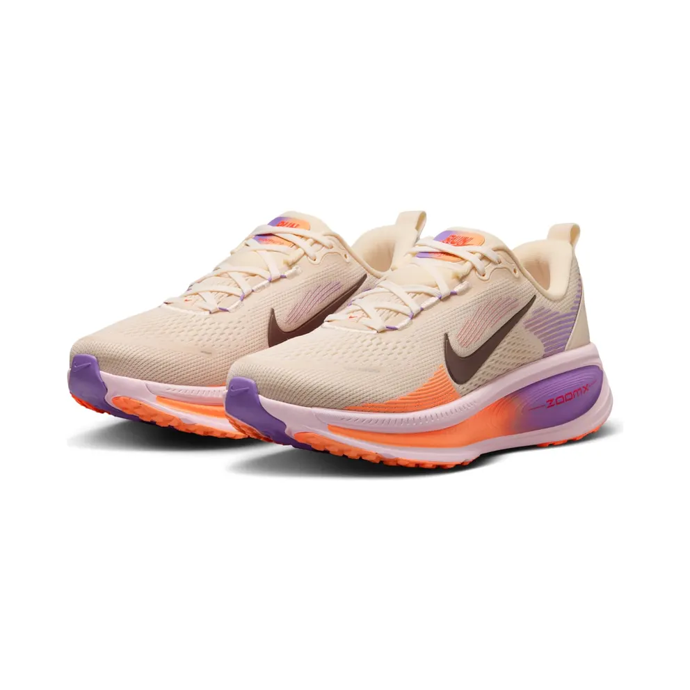 Nike Vomero 18 Womens “Chalk Bright Violet Tattoo” (HM6804-113)