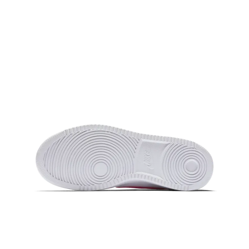 NikeCourt Borough Low Older Kids’ White (845104-100)