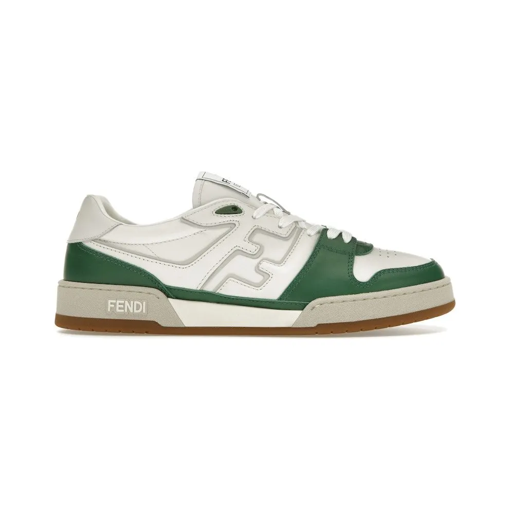 Fendi Match White Green (7E1643-AOMN-F1NJ2)