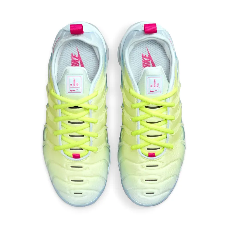 Nike Air Vapormax Plus “Blue Tint Lemon Twist” (FQ8882-423)