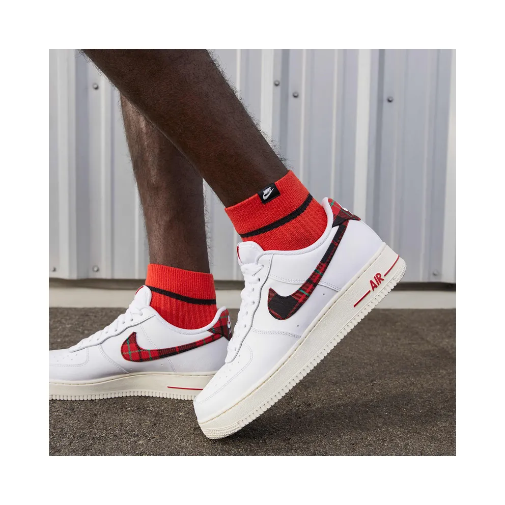 Nike Air Force 1 Low “Plaid” (DV0789-100)