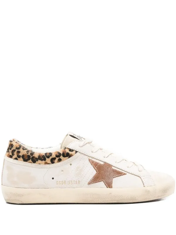 Golden Goose Super-Star “Neutrals” (GWF01042 F008167 83260)