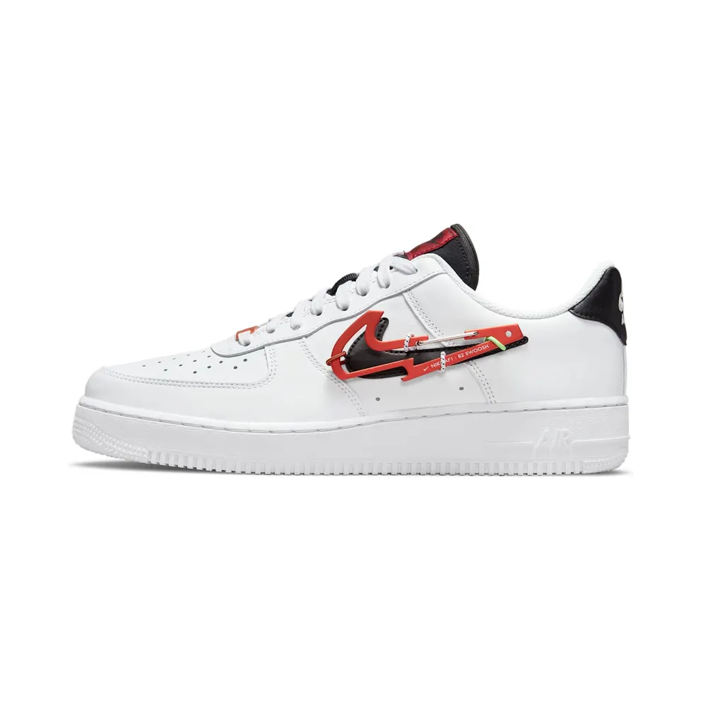 Nike Air Force 1 Low Carabiner Swoosh White (DH7579-100)