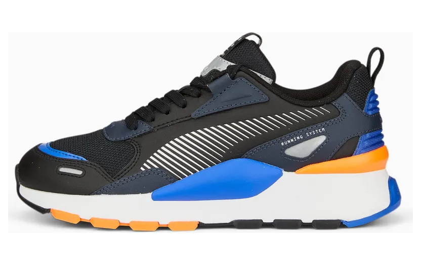 Puma RS 3.0 Synth Pop Zwart/Blauw (392955-02)