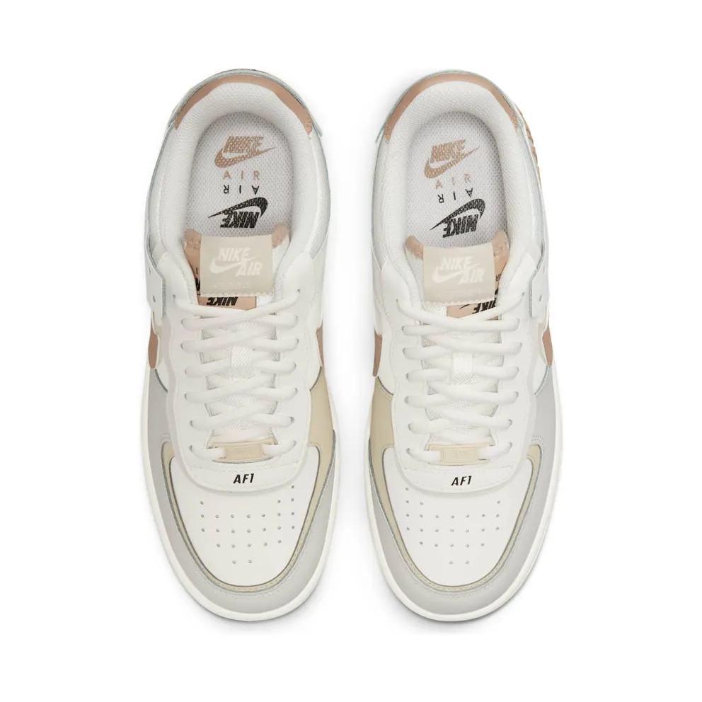 Nike Air Force 1 Shadow Sail Fossil (CI0919-116)