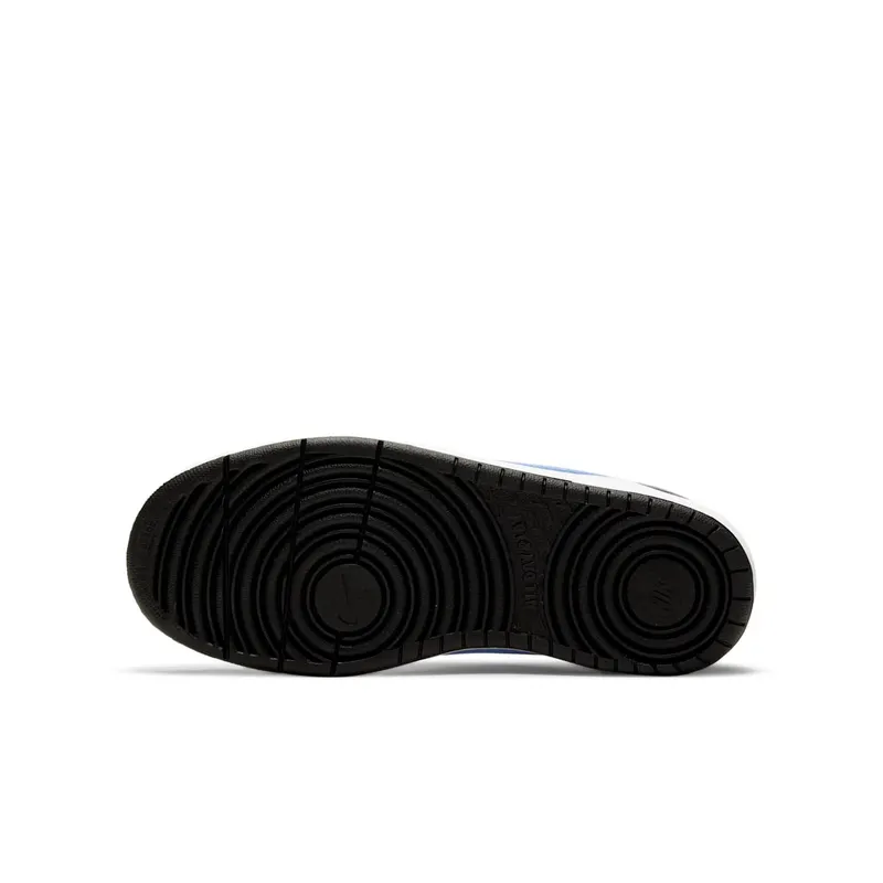 Nike Court Borough Low 2 White Royal Pulse (BQ5448-106)
