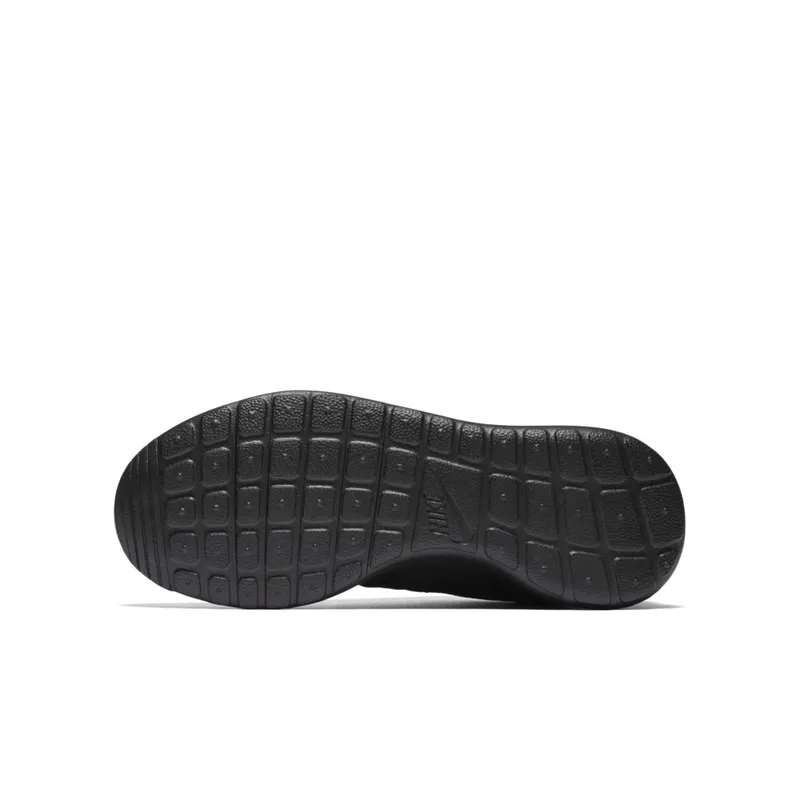 Nike Roshe One Triple Black (GS) Black/Black-Black (599728-031)