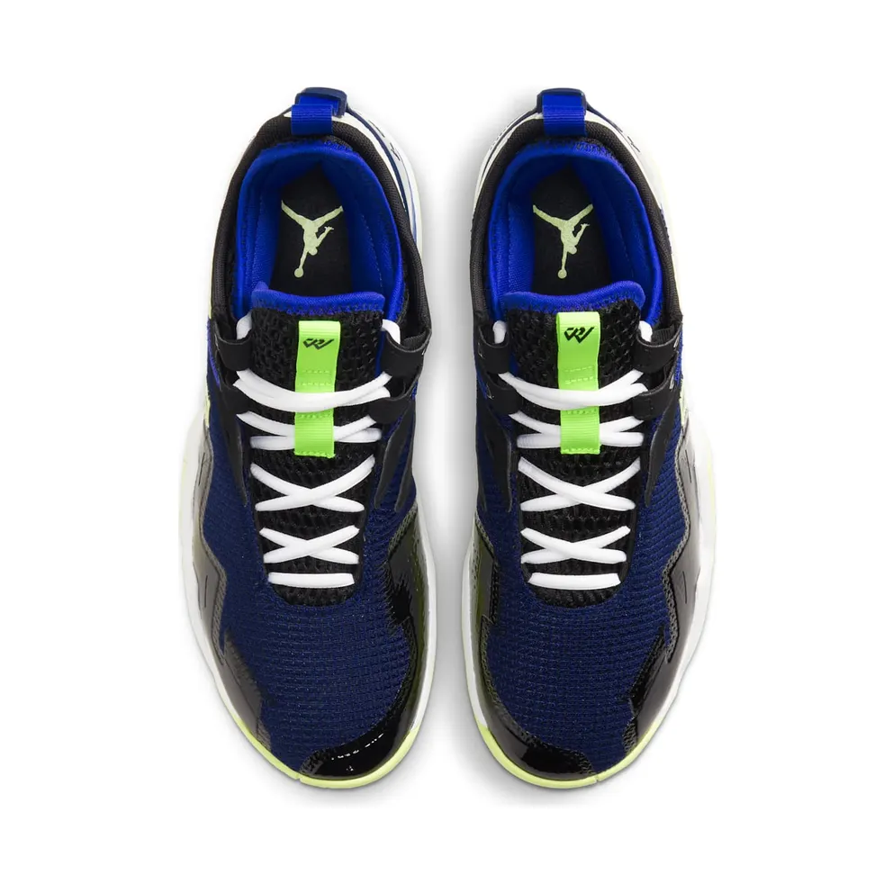 Jordan Westbrook One Take Black Barely Volt Hyper Royal Blue (CJ0780-004)