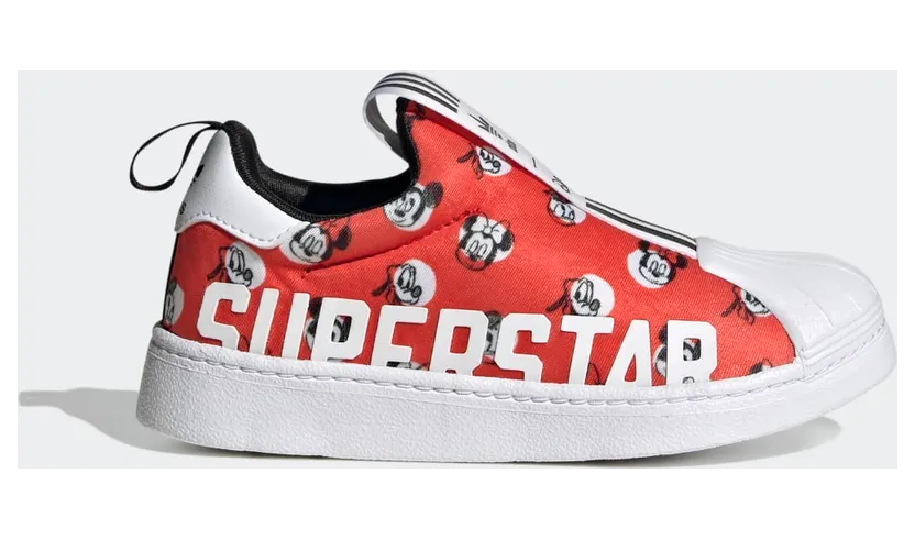 adidas Superstar 360 X Vivid Red / Cloud White / Core Black (HQ4082)