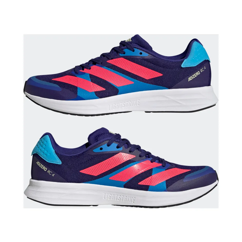 Adidas Adizero RC 4 Legacy Indigo / Turbo / Sky Rush (GZ0181)