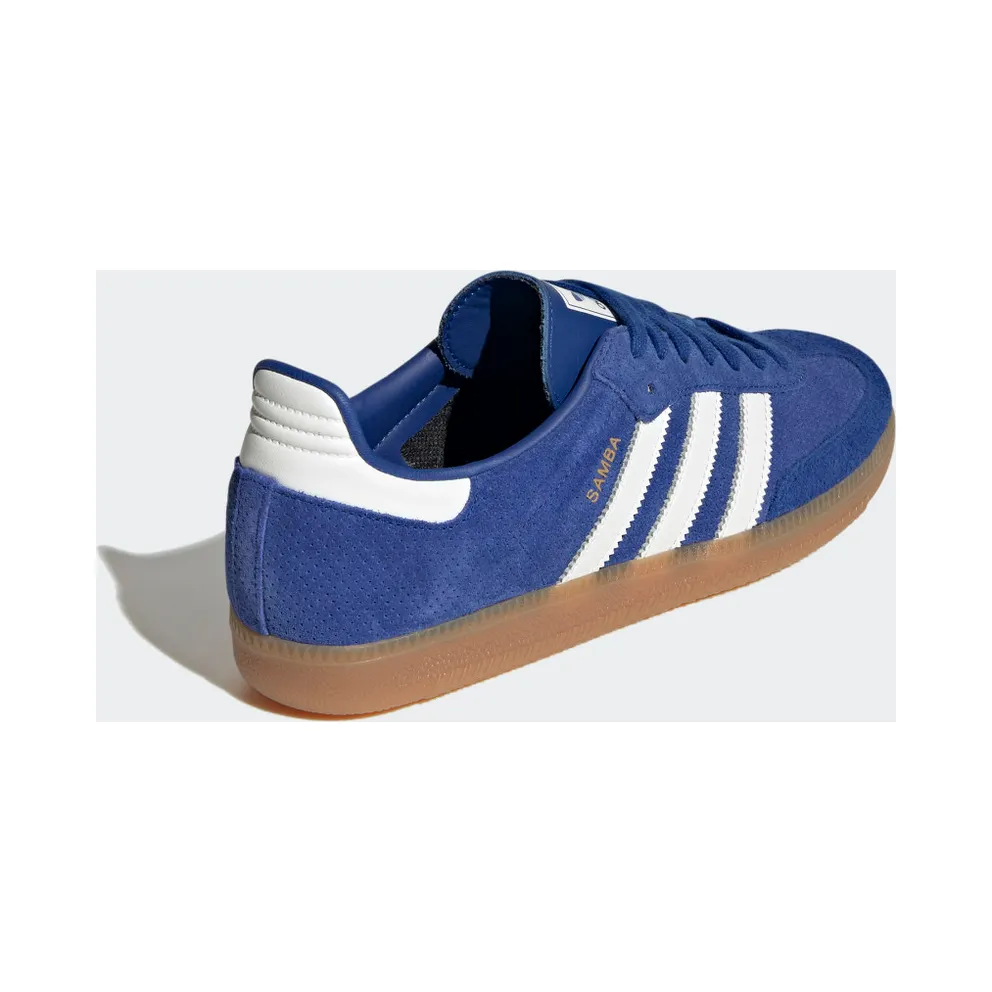 Adidas Samba OG Royal Blue / Core White / Gum (HP7901)