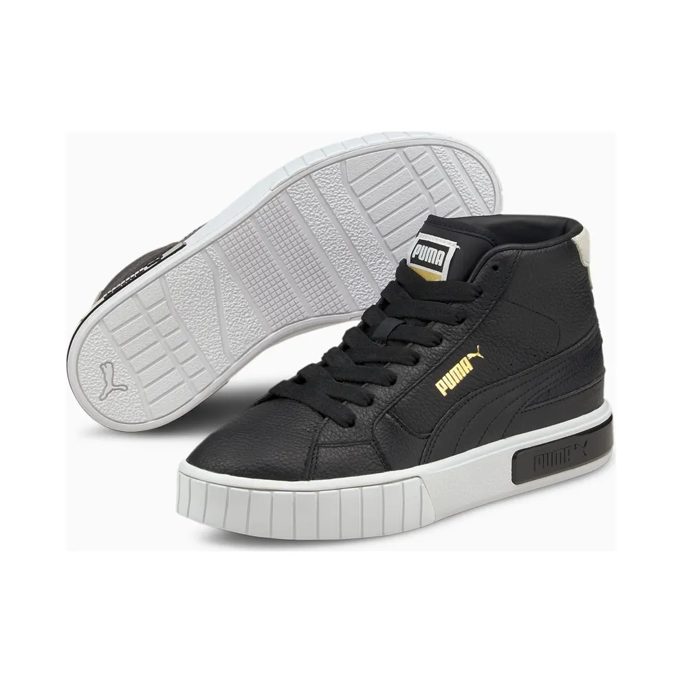 Puma Cali Star Mid White/Black (380683-03)