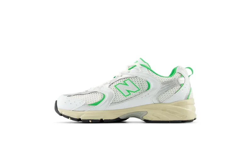New Balance 530 “White / Palm Leaf” (MR530EC)