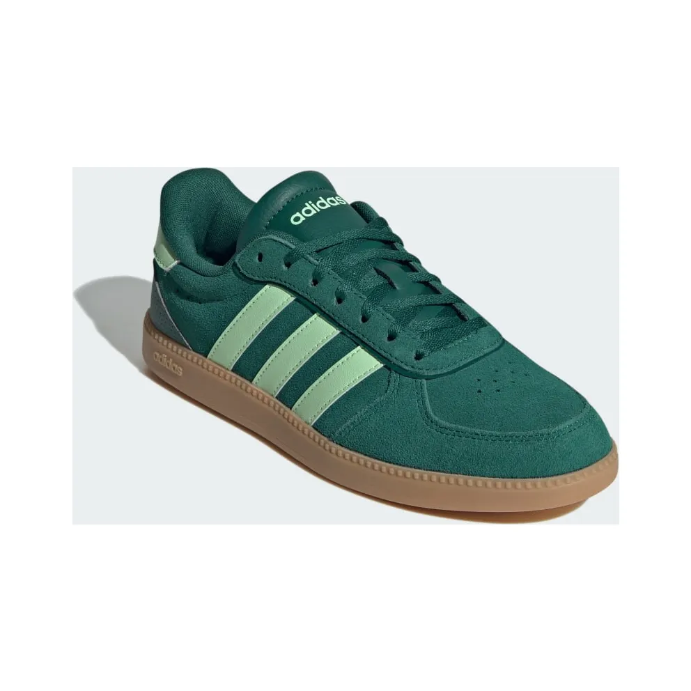 Adidas Breaknet Sleek Collegiate Green / Cloud White / Gum (JR6908)