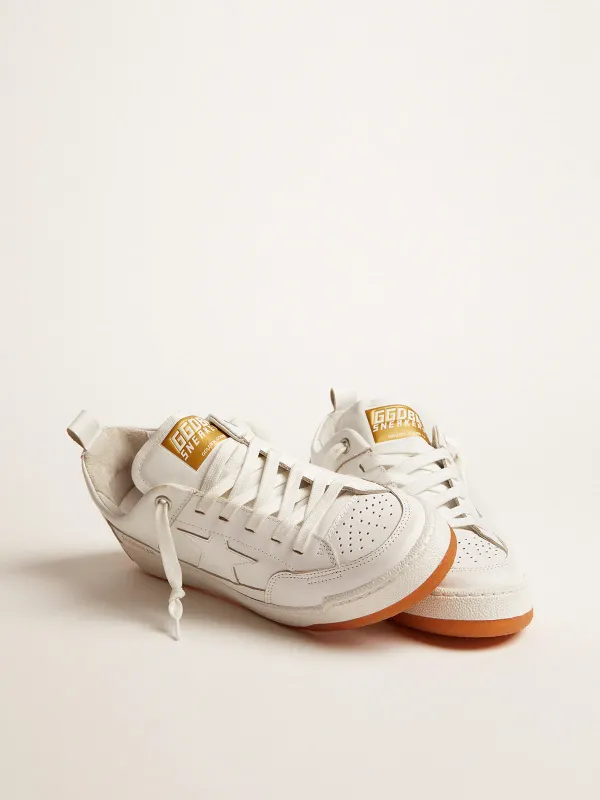 Golden Goose Yeah White Gum (W) (GMF00130F00219710100) (2)