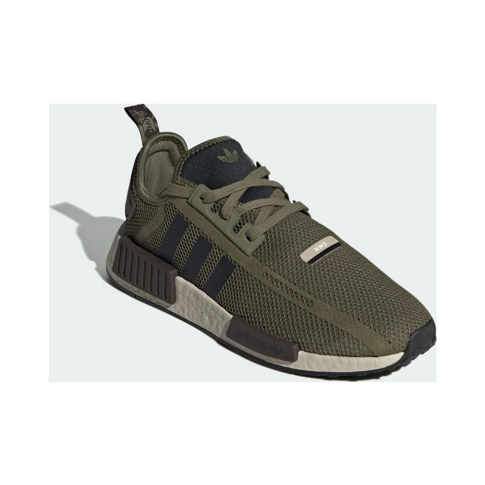 adidas NMD_R1 Focus Olive / Core Black / Shadow Olive (IG5534)