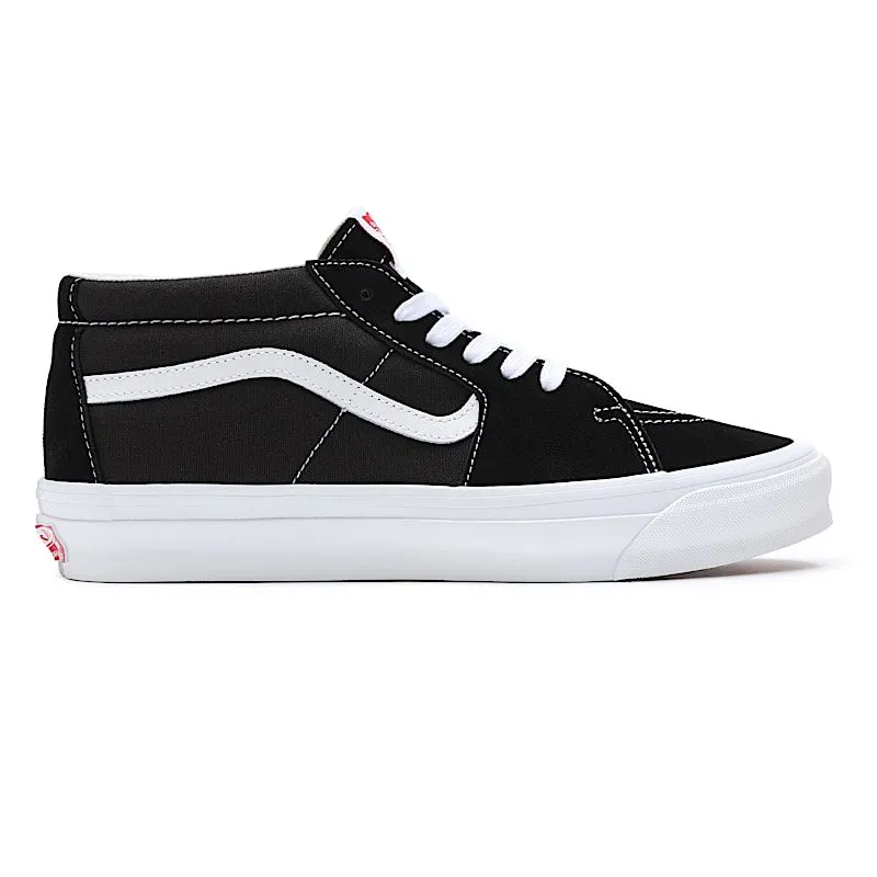 Vans OG Sk8-Mid LX Black (VN0A4BVCBA2)