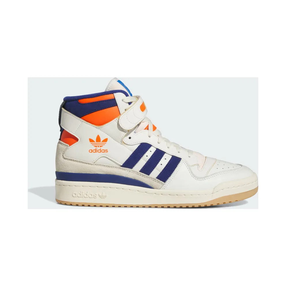 adidas Forum 84 High Cloud White / Victory Blue / Team Orange (IE7199)