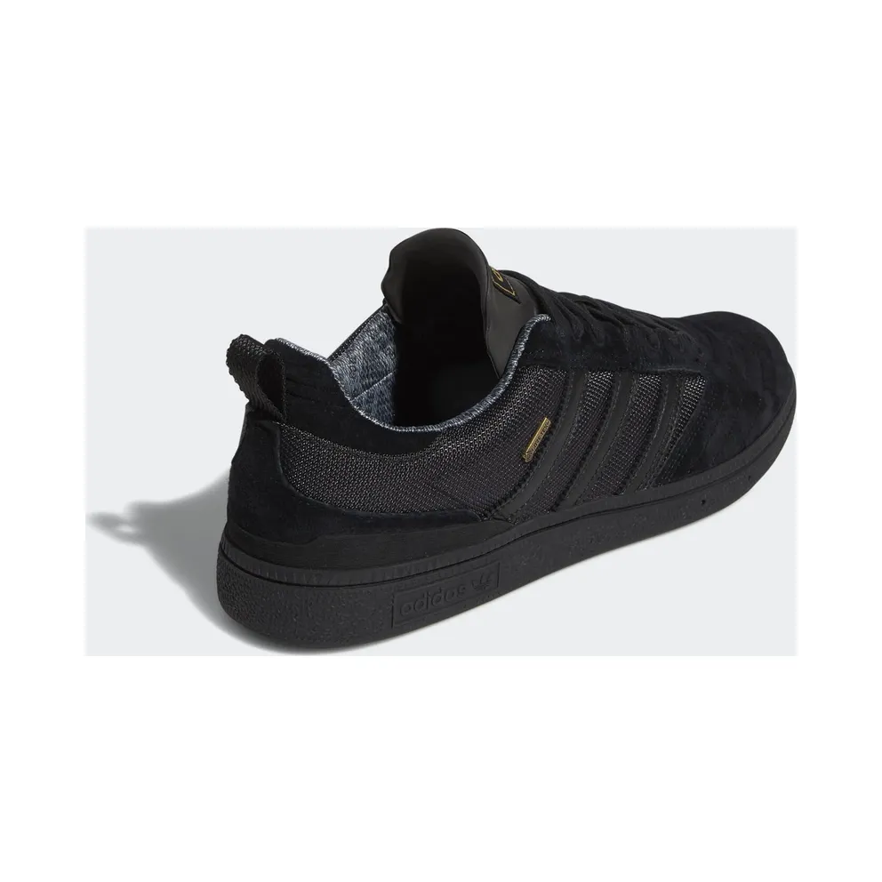 adidas Busenitz Gore-tex Core Black Core Black/Carbon/Gold Metallic (B41664)