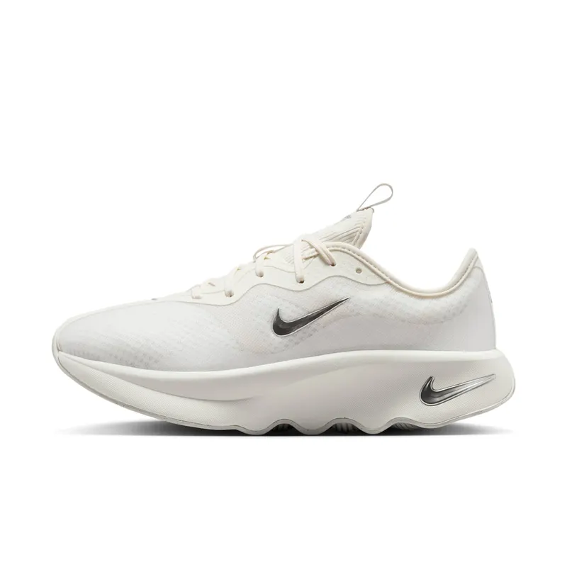 Nike Wmns Motiva 2 ‘Summit White’ “Summit White / Phantom / Metallic Silver” (II7278-102)