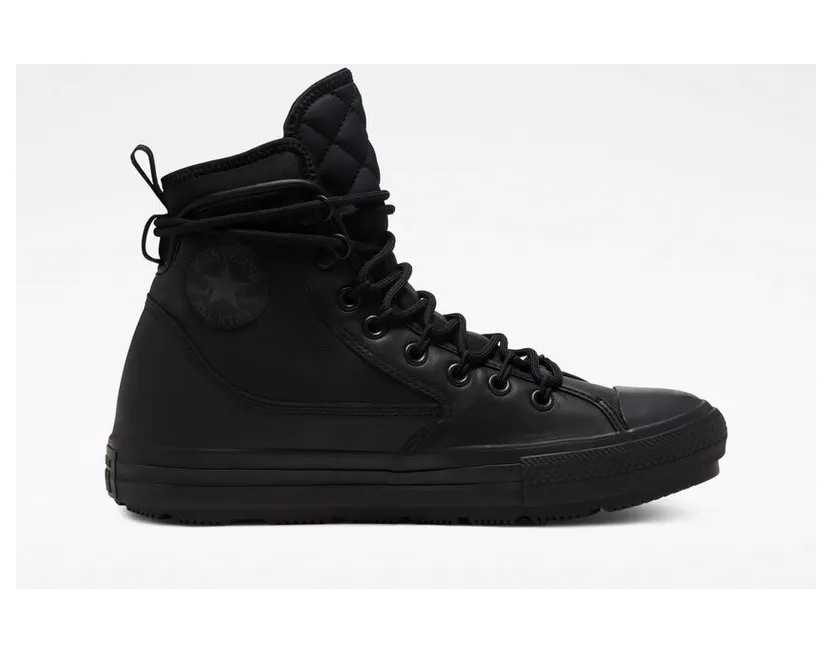 Converse Utility All Terrain Chuck Taylor All Star High Top Black Black (168864C)