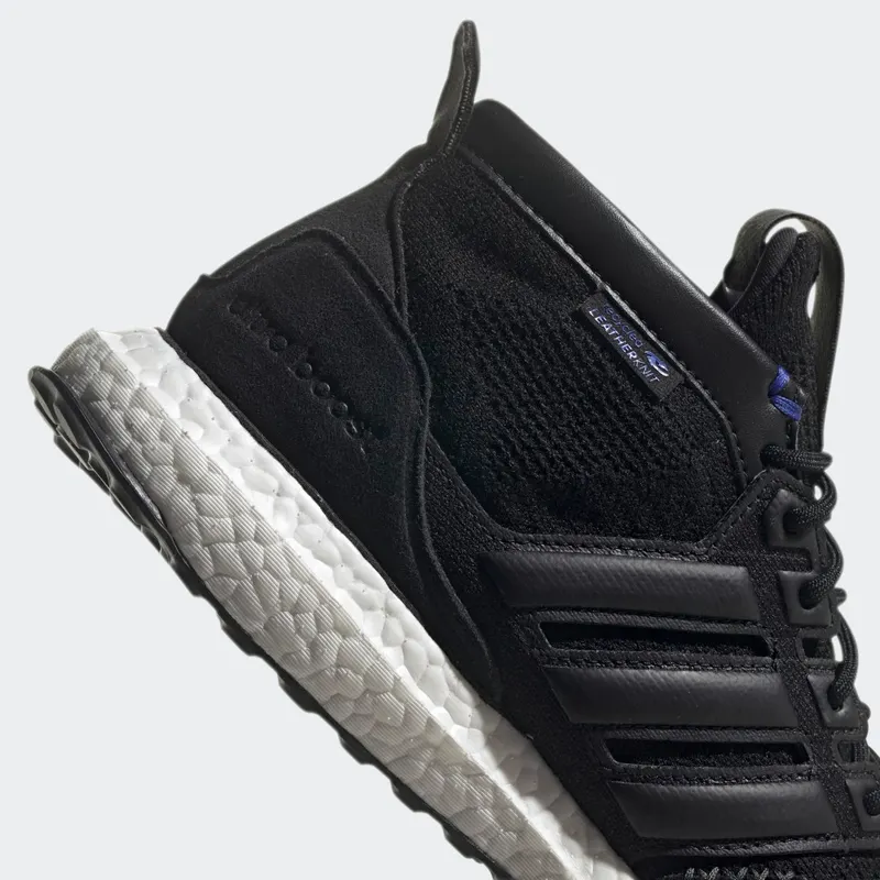 adidas Ultraboost rLEA Lab Core Black / Core Black / Sonic Ink (FZ3985)