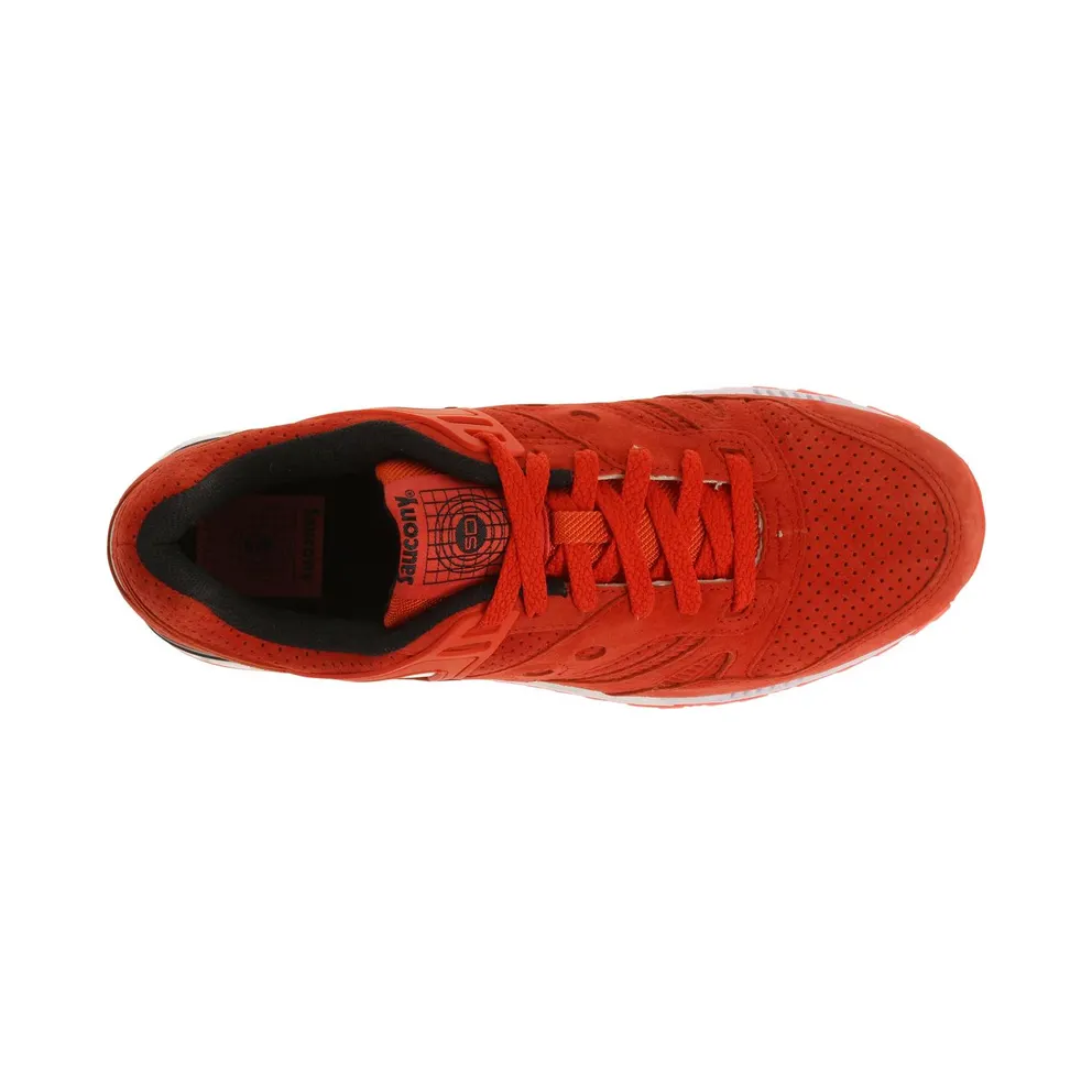 Saucony Grid SD Red Red (S70198-1)