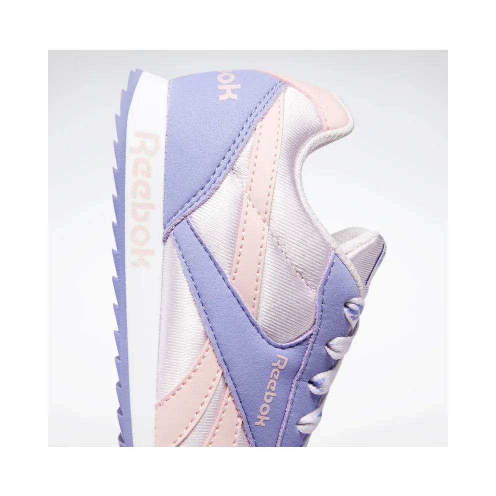 Reebok Royal Classic Jogger 2 Shoes Luminous Lilac / Hyper Purple / Classic Pink