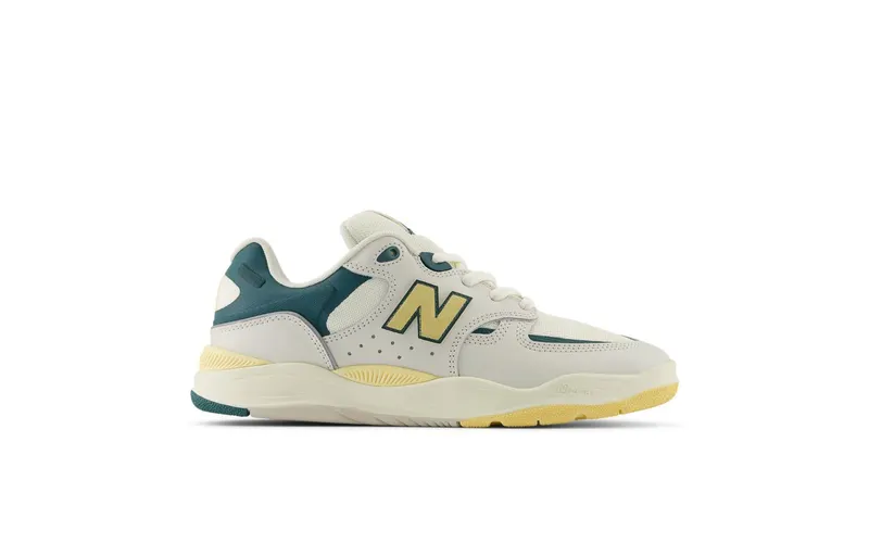 New Balance Numeric 1010 Tiago Lemos White New Spruce (NM1010AL)