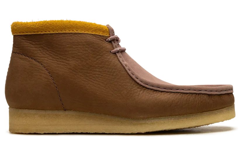 clarks-wallabee 63074-MULTI