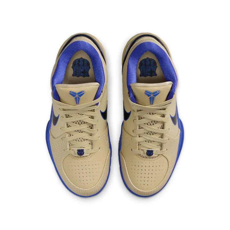 Nike Kobe 4 GS “FC Barcelona – Away Kit” (HQ2303-700)