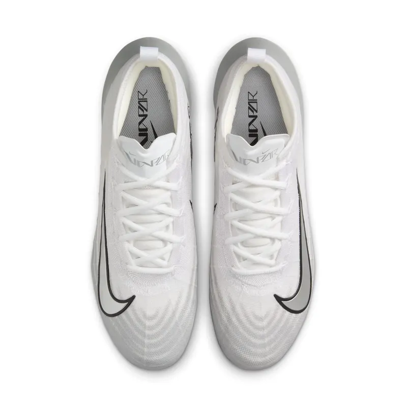 Nike Zoom Air Vapor Elite 1 White Summit White Bright Crimson Metallic Silver (FB3288-100)