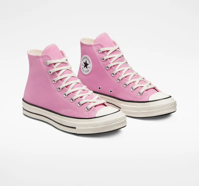 Converse Chuck 70 Vintage Canvas Amber Pink/egret/Black
