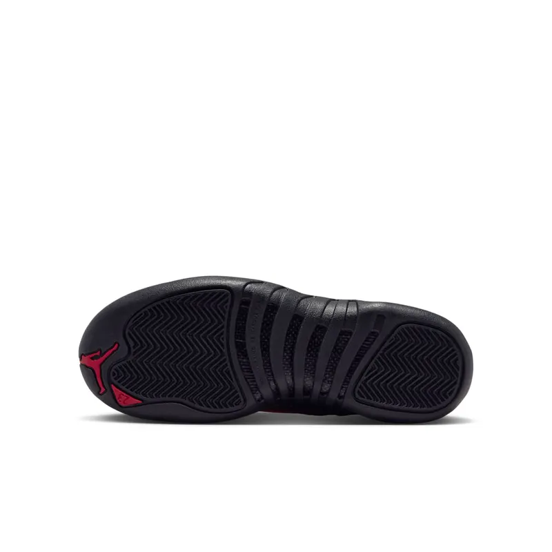 Jordan 12 Retro GS “Bloodline” (153265-003)
