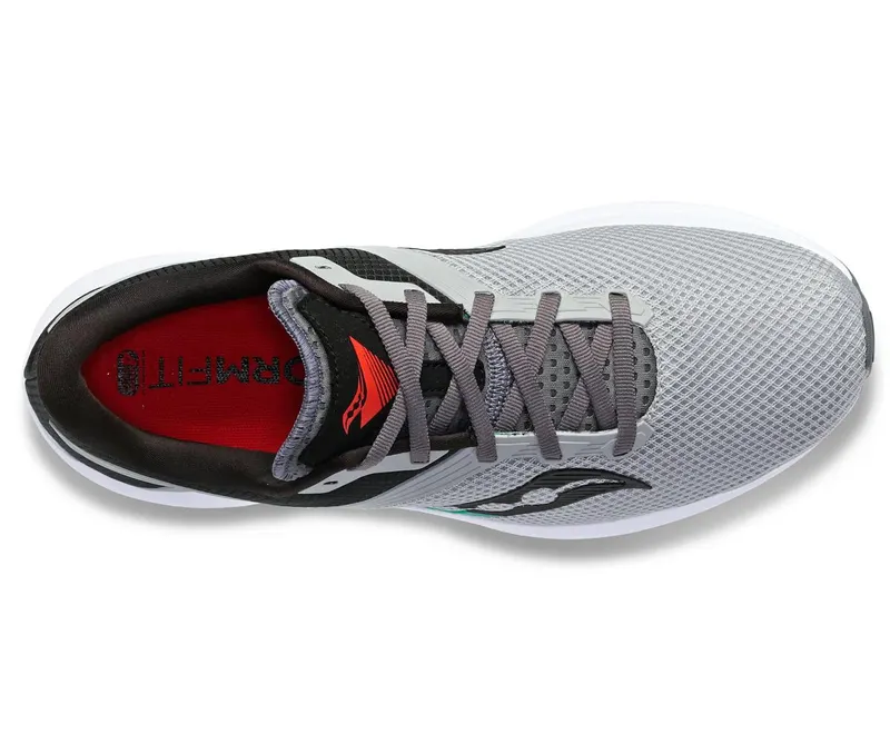 Saucony Axon “Alloy Black” (S20657-120)