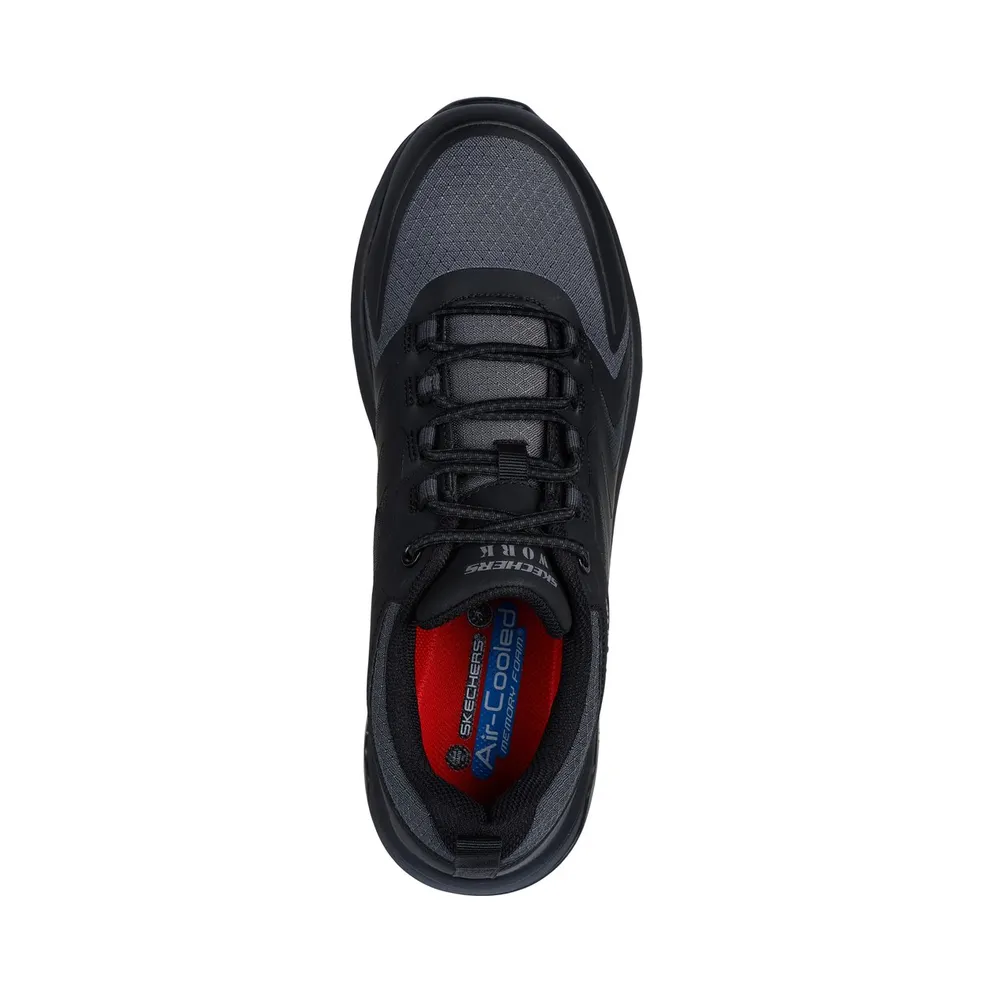 Skechers Work Speed-Flex Trekker “Black” (200255ECBLK)