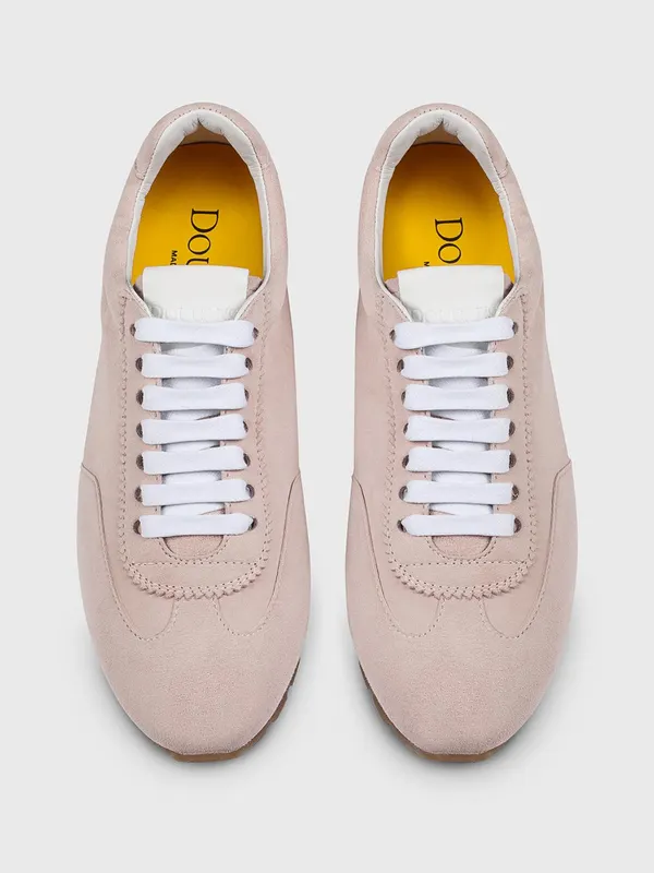 Doucal’s Suede Pink (DD8907JULTPZ853DS07)