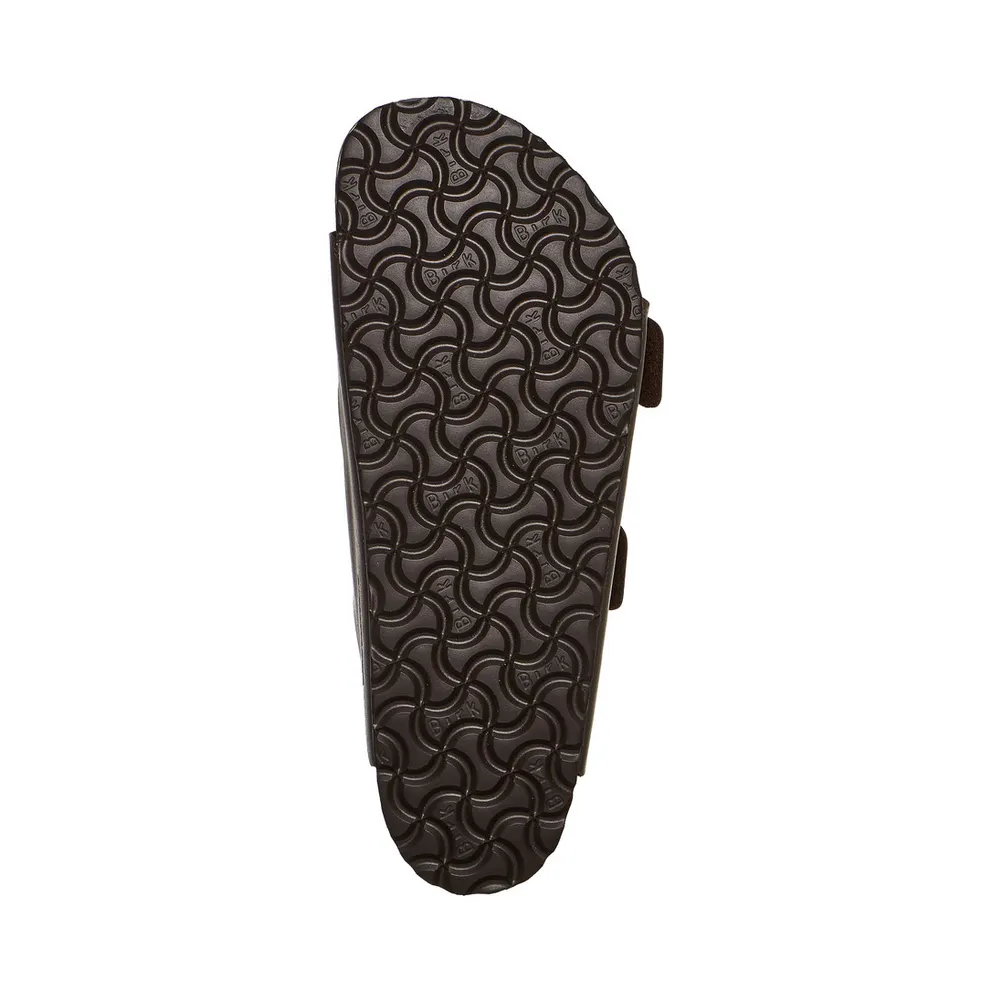 Birkenstock Arizona BF Sandals “Dark Brown” (0051701)