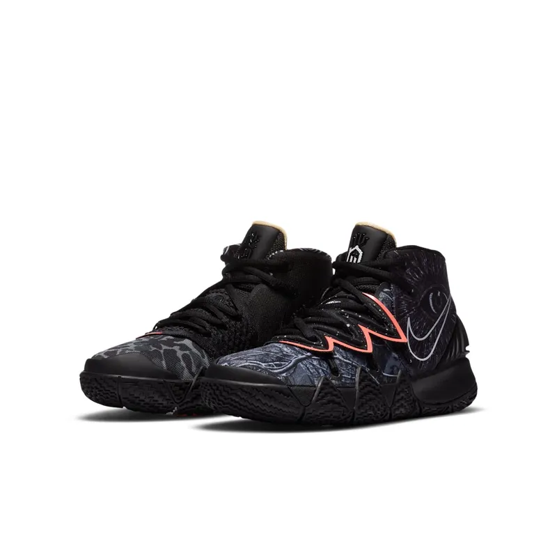 Nike Kybrid S2 What The (GS) Black/Atomic Pink-Black (CV0097-001)