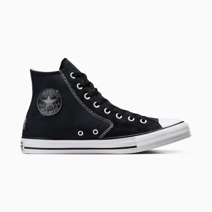 Converse Chuck Taylor All Star Mixed Materials Black/origin Story/Black (A08186C)