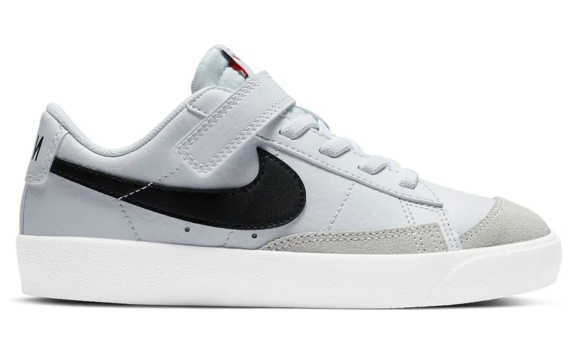 Nike Blazer Low 77 Vintage White Black (PS)