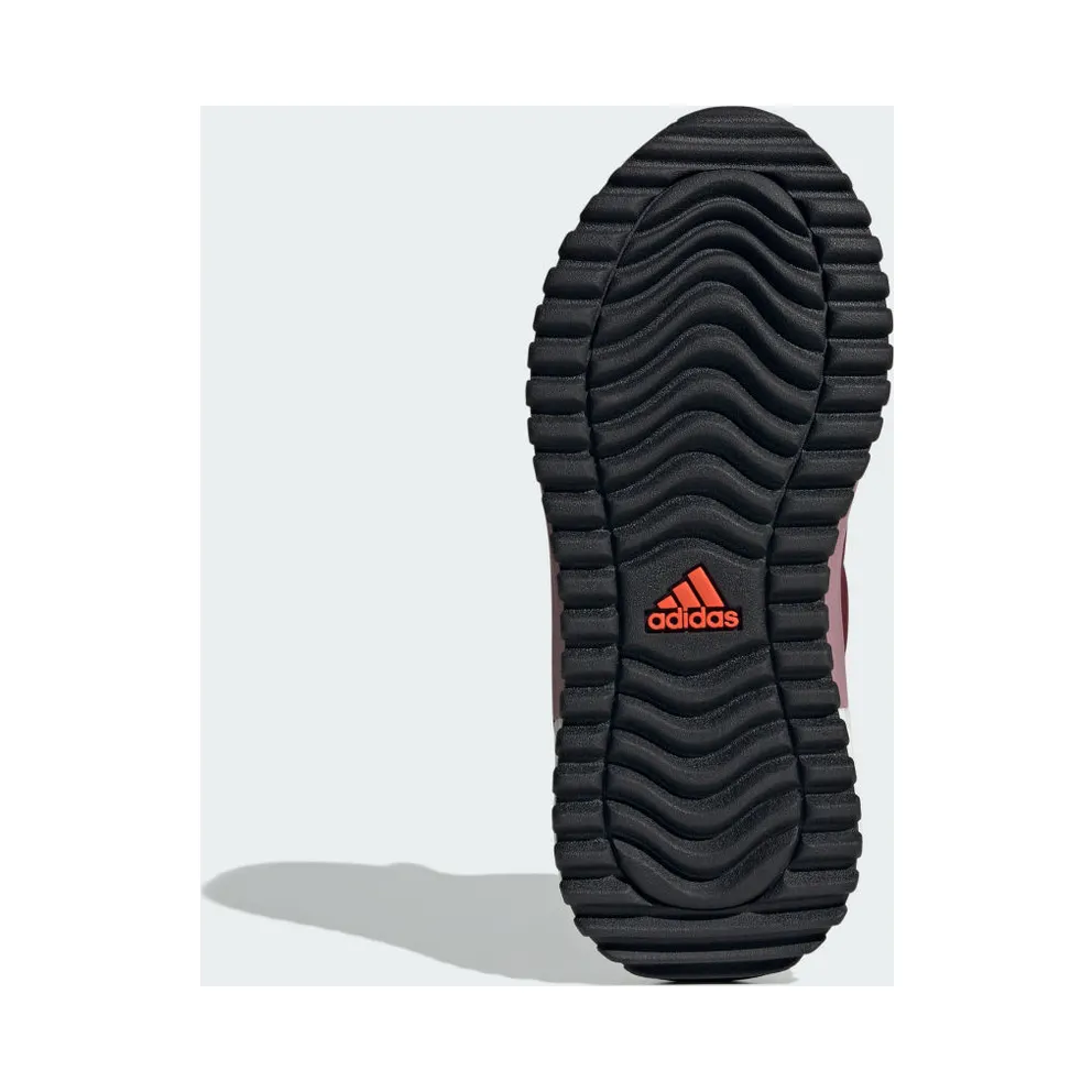 Adidas X_PLRBOOST Puffer Shadow Red / Solar Red / Shadow Brown (ID1940)