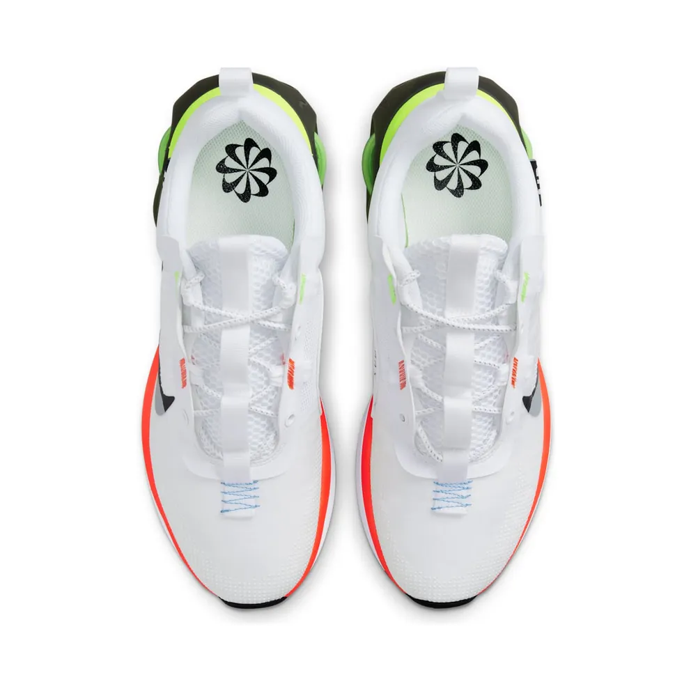 Nike Air Max 2021 “White / Volt / Blue Crystal / Black” (DR9270-100)