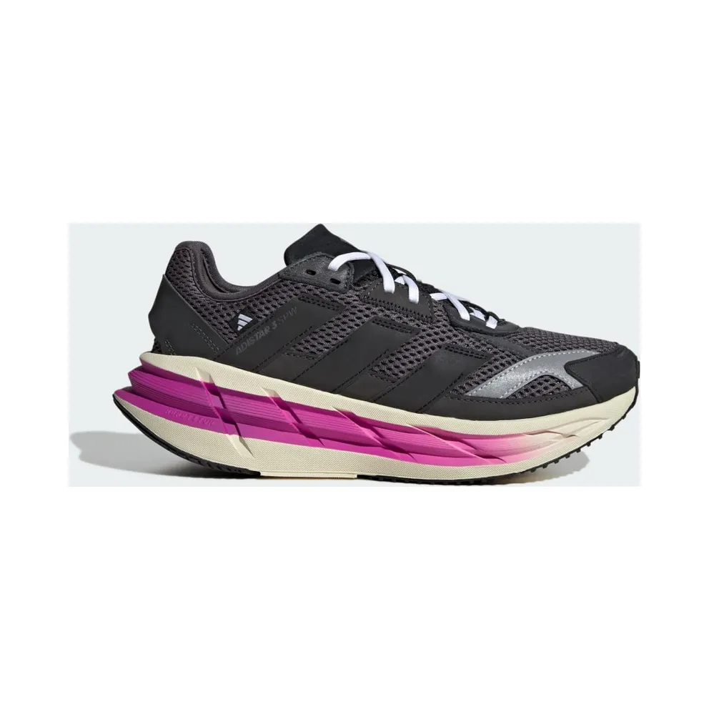 Adidas Adistar 3 Sportswear Grey Strata / Core Black / Grey Six (JP7403)