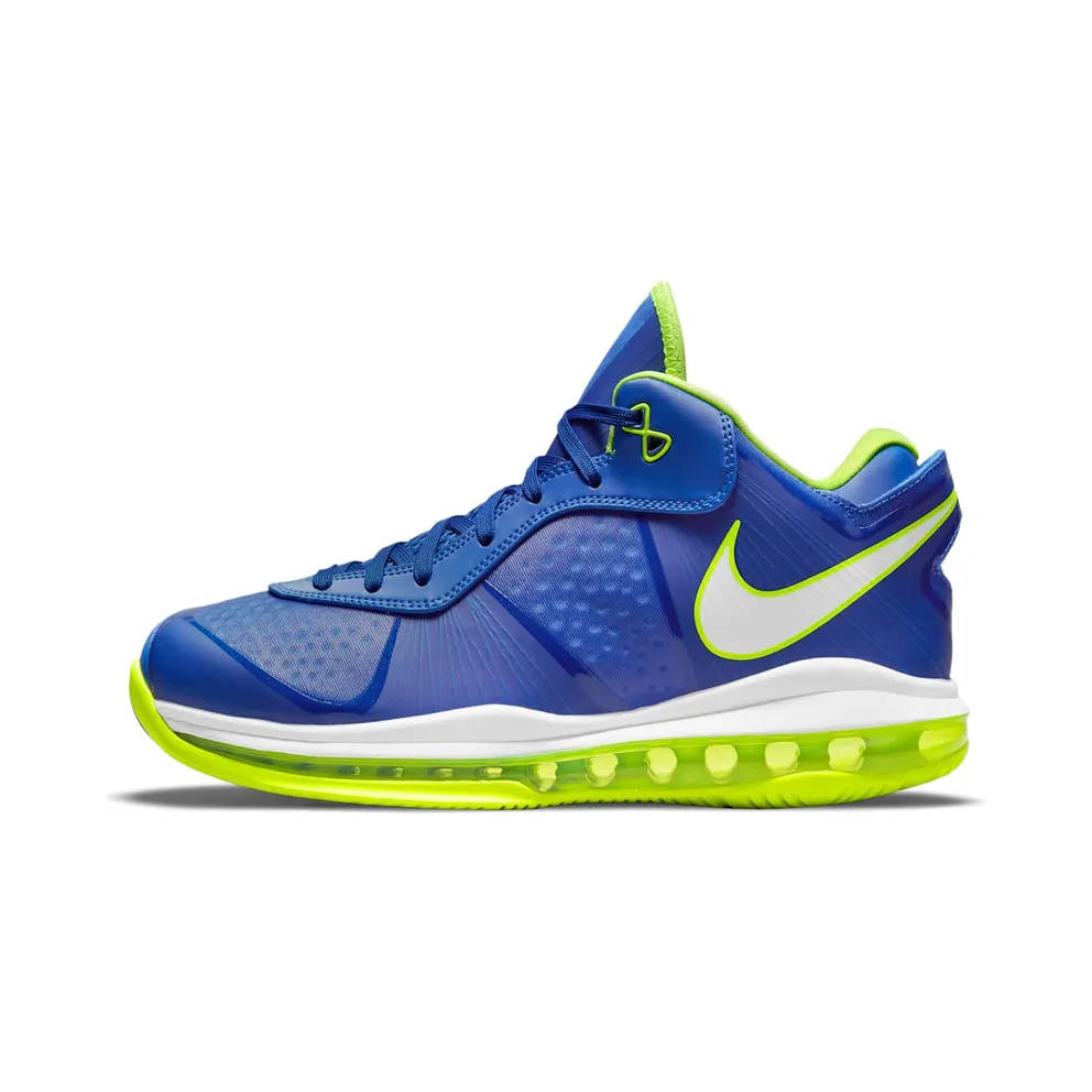 Nike LeBron 8 V/2 Low “Treasure Blue” Blau (DN1581-400)