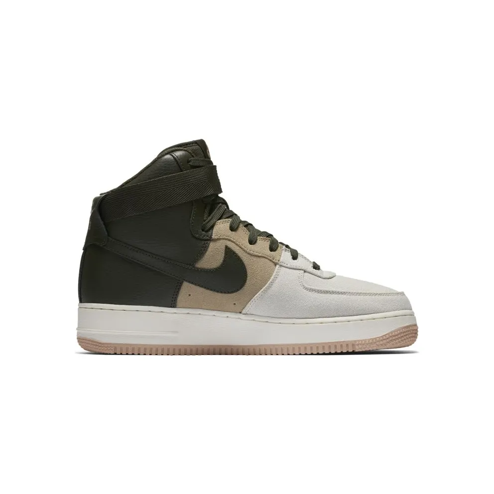 Nike Air Force 1 High ’07 Lv8 Light Bone/Sequoia-Khaki-Sail Light Bone/Sequoia-Khaki-Sail (806403-008)