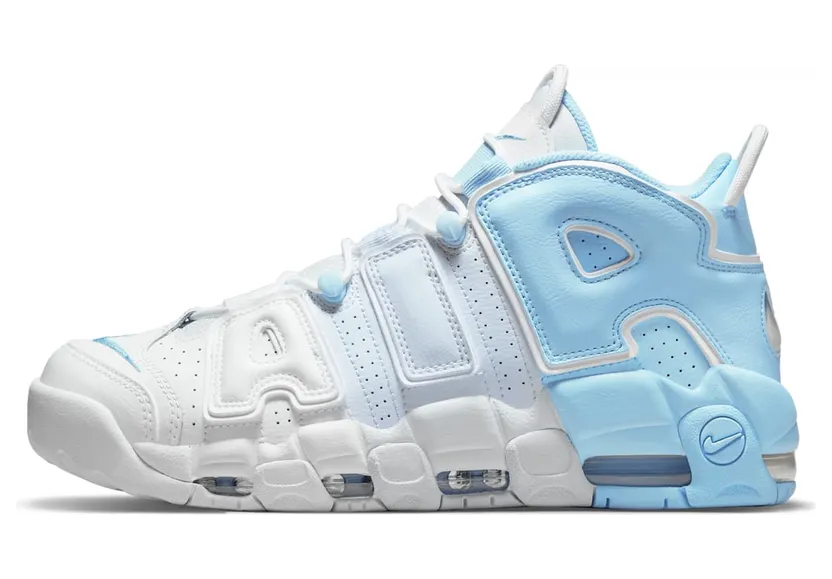 Nike Air More Uptempo Psychic Blue Sky (DJ5159-400)