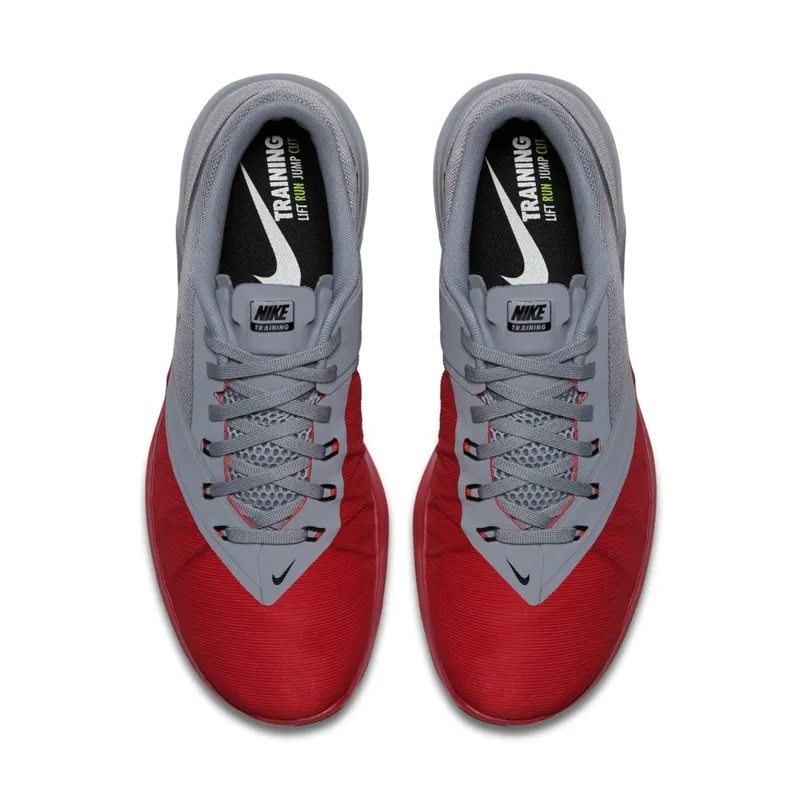 Nike FS Lite Trainer 4 University Red University Red/Black-Stealth (844794-600)