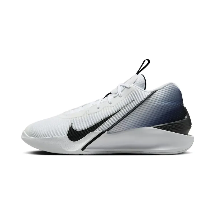 Nike GT Jump Academy “White / Black / Metallic Silver” (FV5524-100)