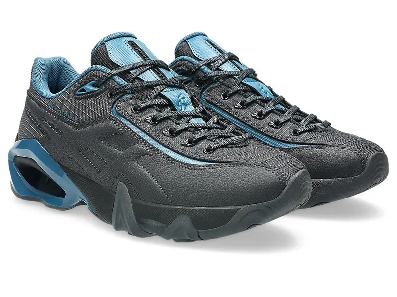 ASICS GEL-TEREMOA “Graphite Grey / Teal” (1203A825-022)